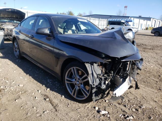 BMW 435 XI GRA 2016 wba4b3c5xgg344888