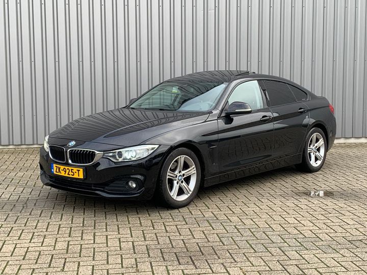 BMW 4-SERIE GRAN COUP 2015 wba4b51030g174057