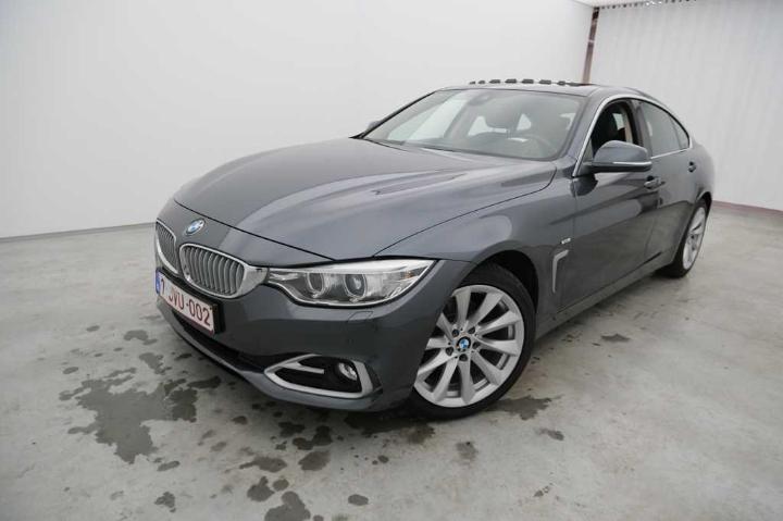 BMW 4-SERIE GRAN COUP 2015 wba4b51050g174352