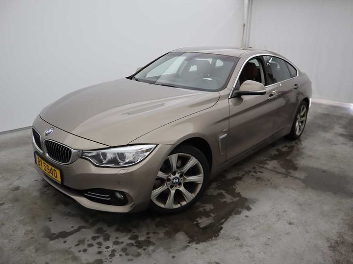 BMW 4-SRIE 4 GRAN COUP 2016 wba4c11000g676983