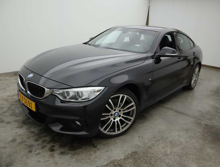 BMW 4-SRIE 4 GRAN COUP 2016 wba4c31010g578394