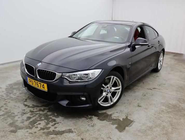 BMW 4-SRIE 4 GRAN COUP 2017 wba4c31010g785707