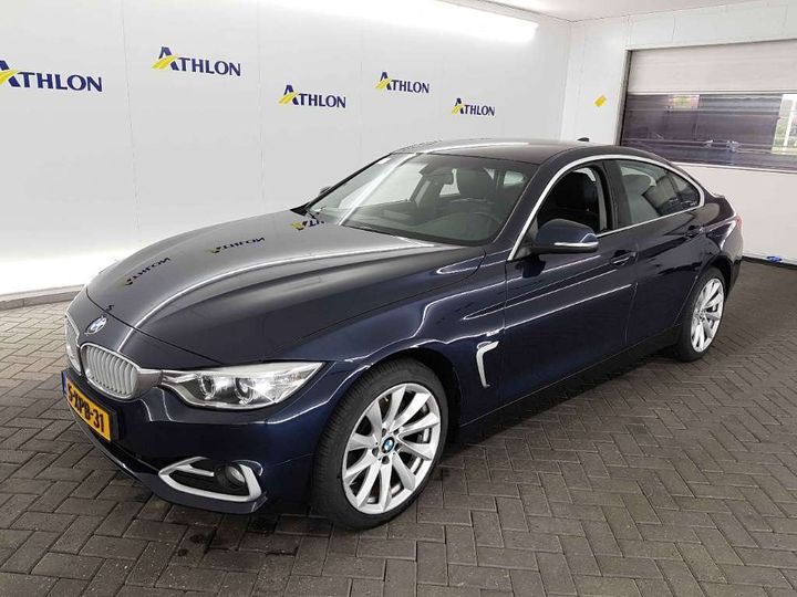 BMW 4-SERIE GRAN COUP 2014 wba4c31060d666598