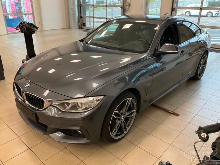 BMW 4 SERIES COUPE 2015 wba4c31080g038797