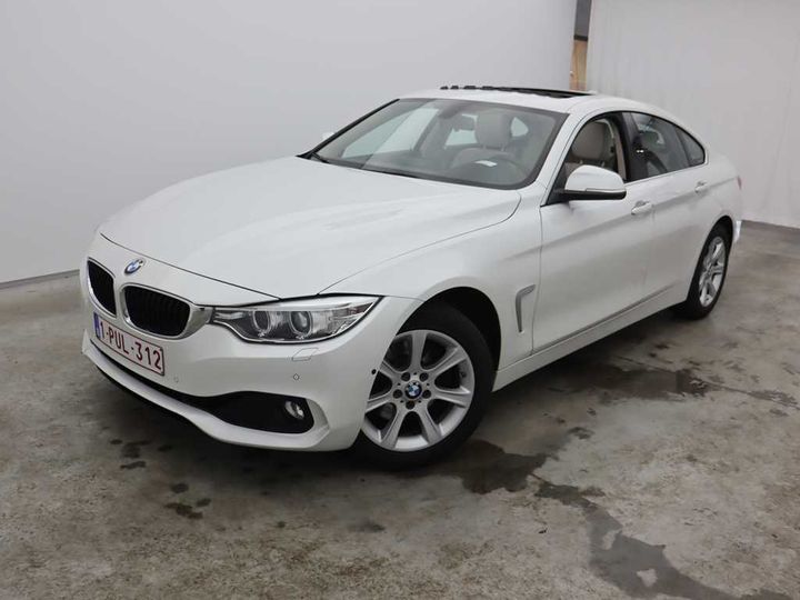 BMW 4-SERIE GRAN COUP 2016 wba4c31080g578781