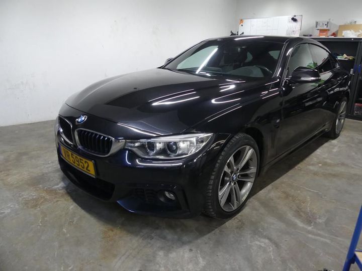 BMW 4 GRAN COUPE 2016 wba4c31090g577655