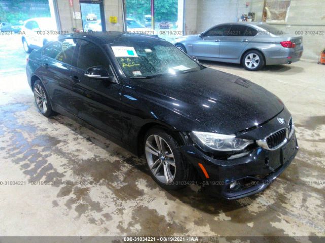 BMW 4 2015 wba4c9c50fd330353