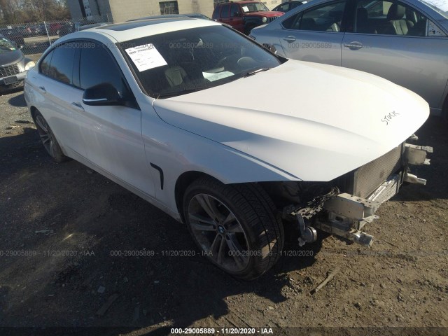 BMW 4 2015 wba4c9c50fg135464