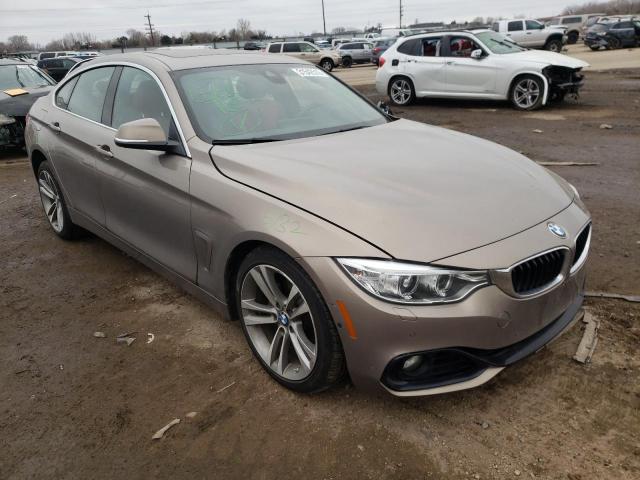 BMW 428 XI GRA 2016 wba4c9c50gg135742