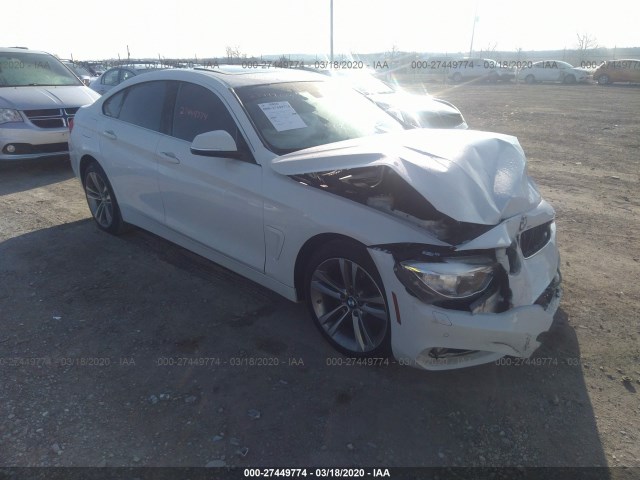 BMW 4 2016 wba4c9c50gg136115