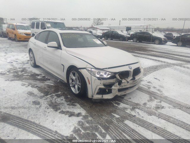 BMW 4 2016 wba4c9c50gg136504