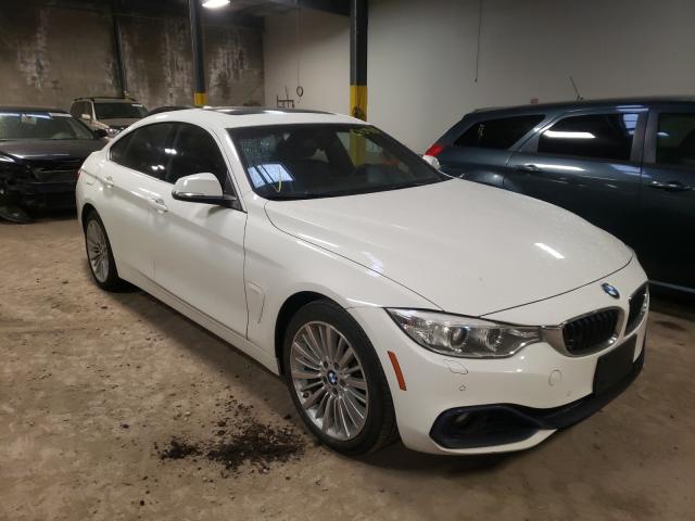 BMW 428 XI GRA 2016 wba4c9c50gg137085