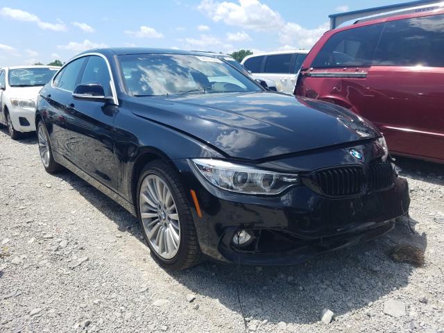 BMW 428 XI GRA 2016 wba4c9c50gg137152