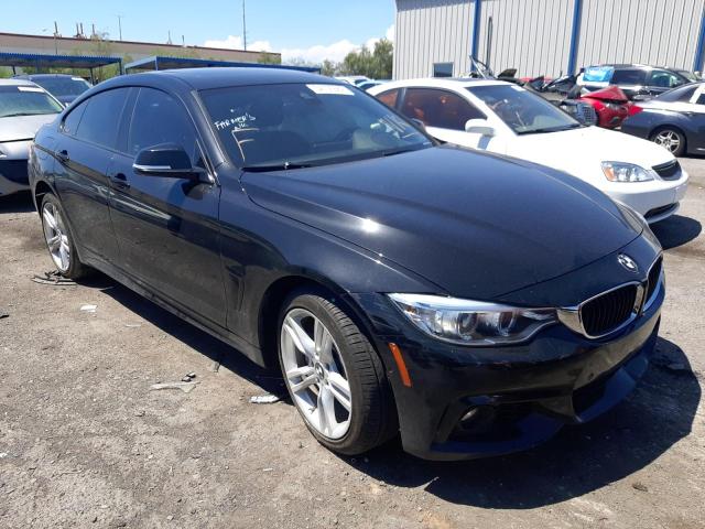 BMW 428 XI GRA 2016 wba4c9c50gg138043