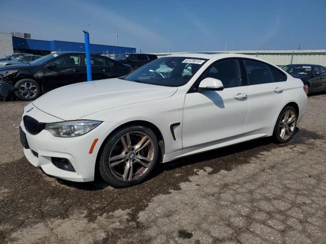 BMW 428 XI GRA 2016 wba4c9c50gg138074