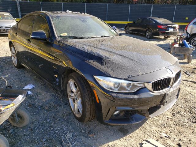 BMW 428 XI GRA 2016 wba4c9c50gg138916