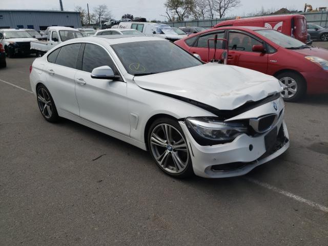 BMW 428 XI GRA 2016 wba4c9c50gg139354