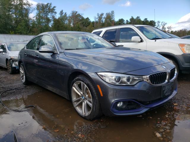 BMW 428 XI GRA 2016 wba4c9c50gg140567