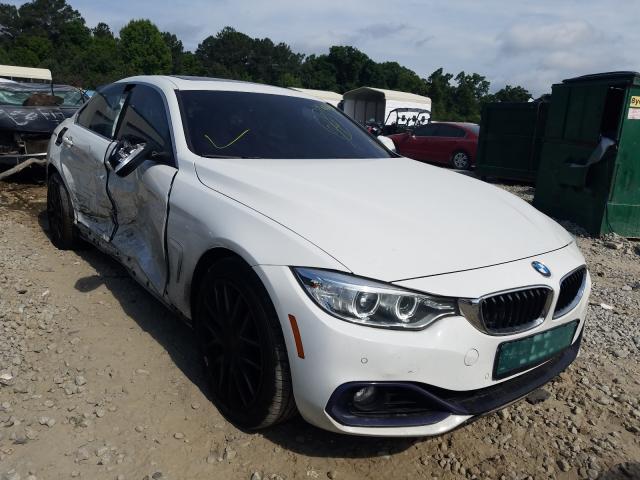 BMW 428 XI GRA 2016 wba4c9c50gg140861