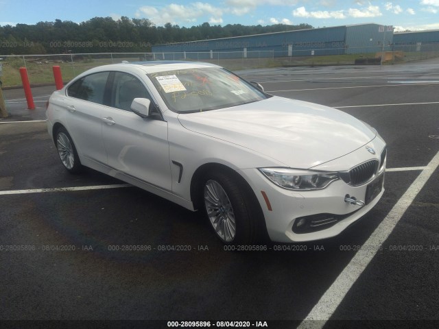 BMW 4 2015 wba4c9c51fd331401