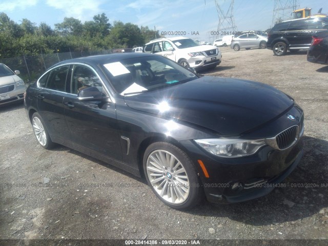 BMW 4 2015 wba4c9c51fd331883