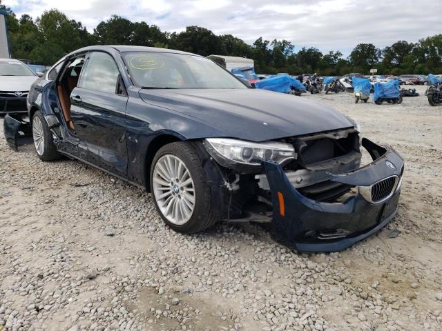 BMW 428 XI GRA 2015 wba4c9c51fg135196