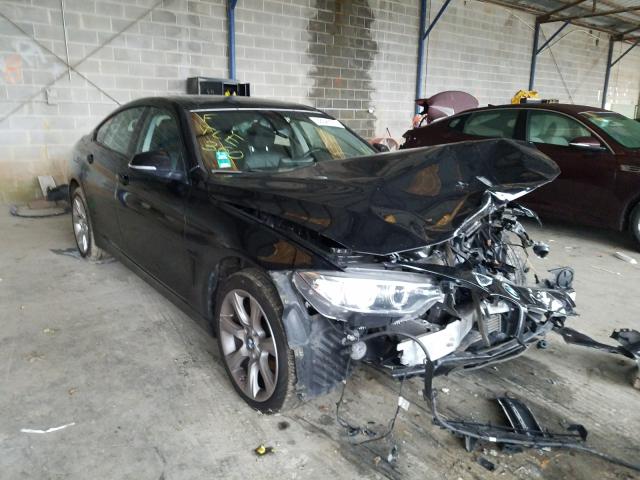 BMW 428 XI GRA 2015 wba4c9c51fg135408