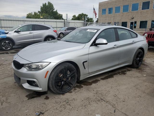 BMW 428 XI GRA 2016 wba4c9c51gg137581