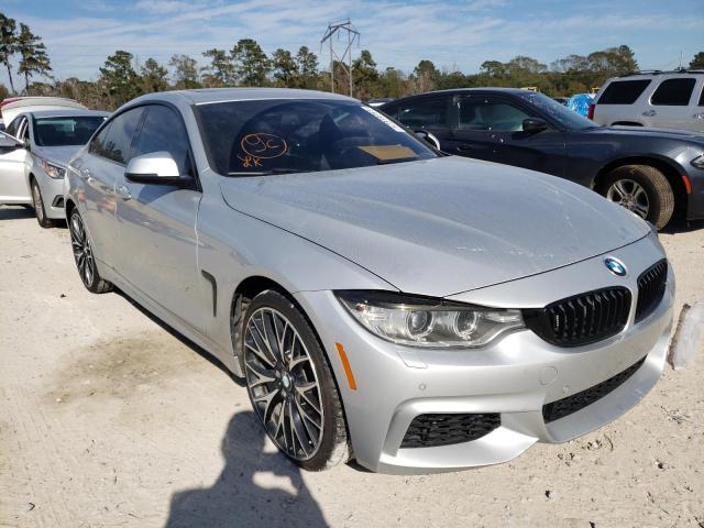 BMW 428 XI GRA 2016 wba4c9c51gg137693