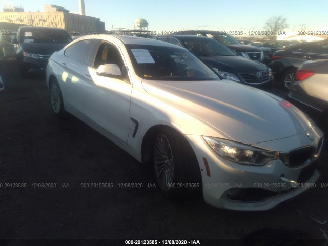 BMW 4 2016 wba4c9c51gg137757