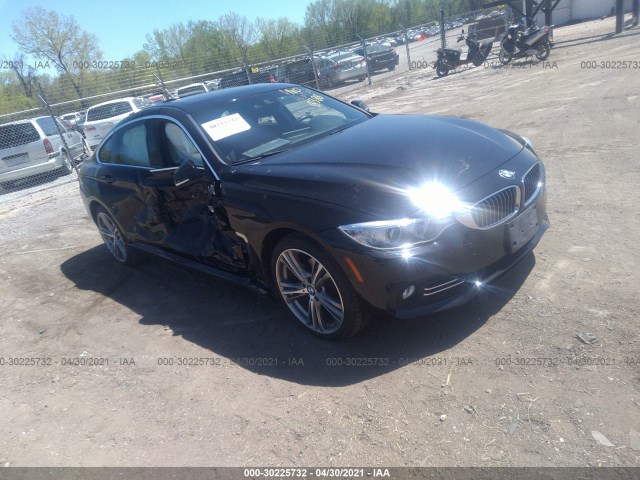 BMW 4 2016 wba4c9c51gg138388