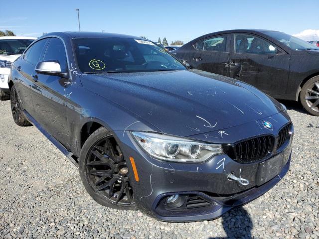 BMW 428 XI GRA 2016 wba4c9c51gg138407