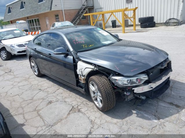 BMW 428I 2016 wba4c9c51gg140996