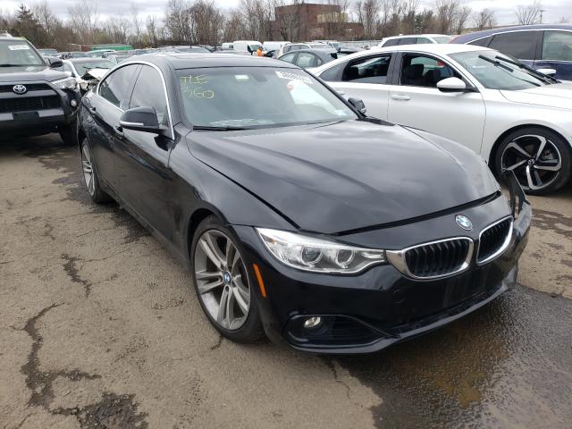 BMW 428 XI GRA 2016 wba4c9c51gg141548