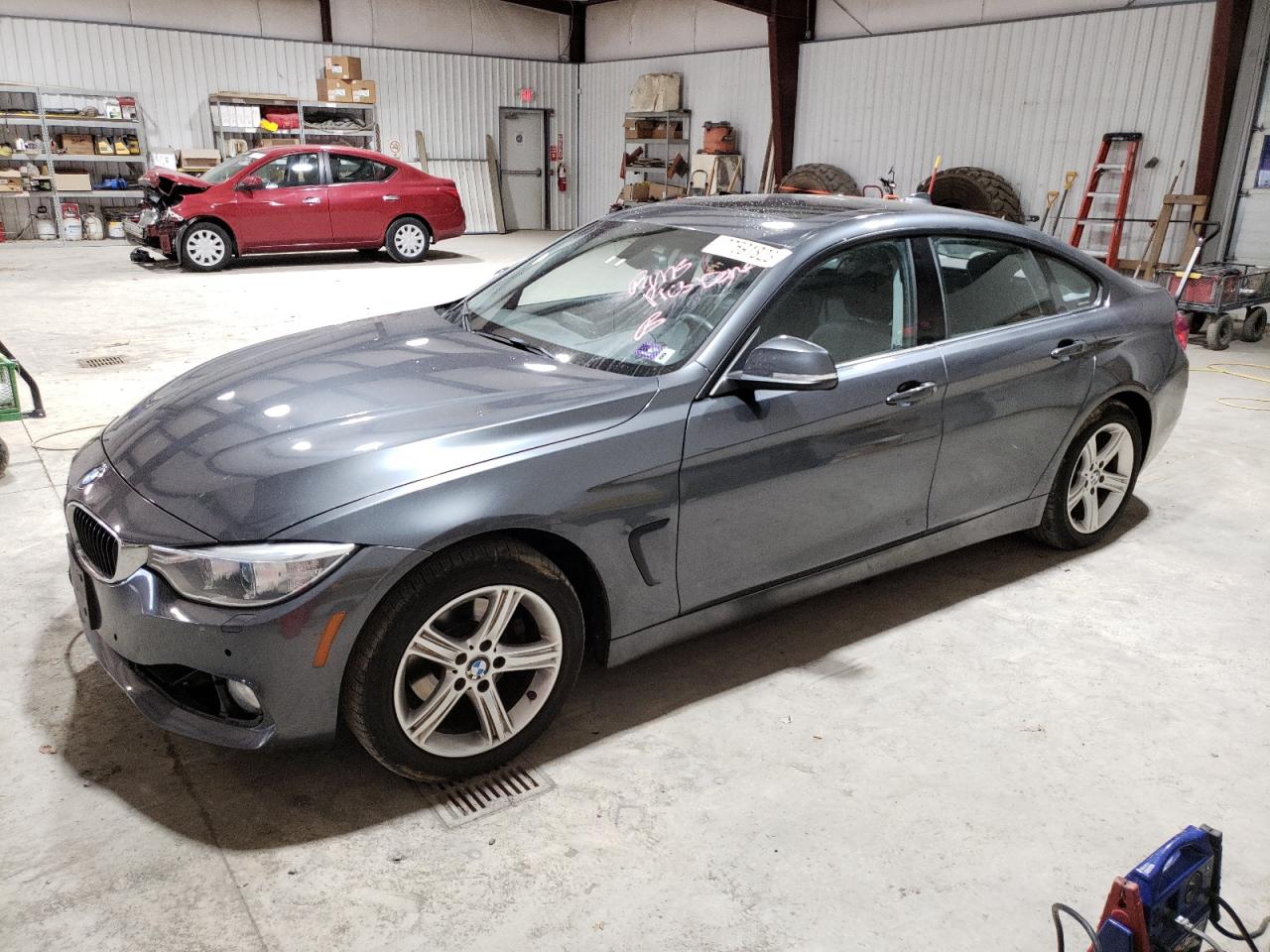 BMW 4ER 2015 wba4c9c52fd330290