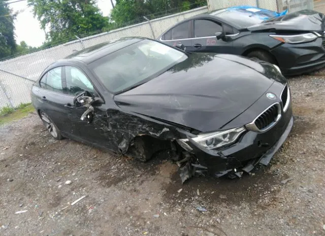 BMW 4 SERIES 2015 wba4c9c52fd330600