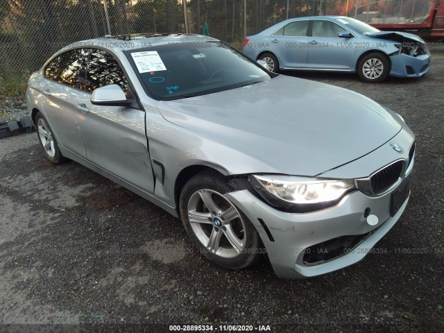 BMW 4 2015 wba4c9c52fd330807