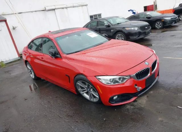 BMW 4 2015 wba4c9c52fd331097