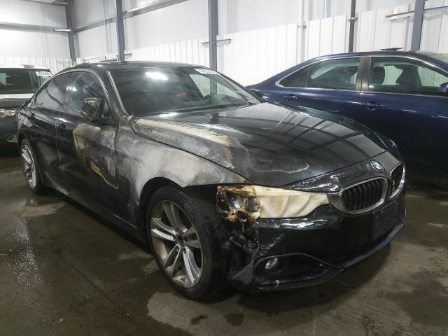 BMW 428 XI GRA 2015 wba4c9c52fd331357