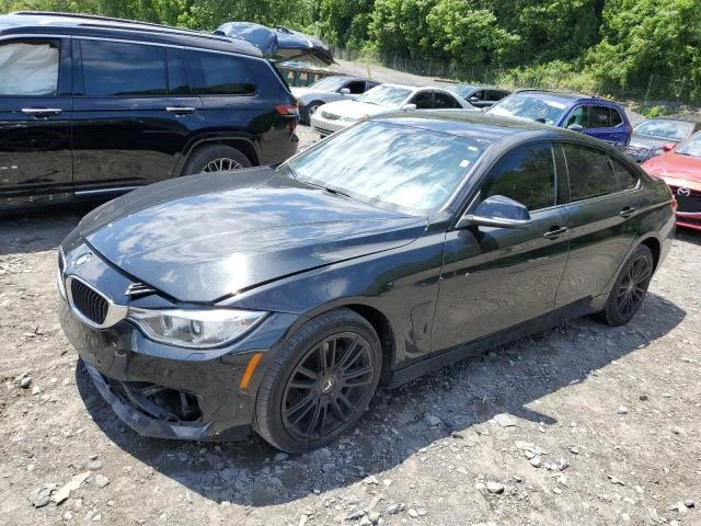 BMW 428 XI GRA 2015 wba4c9c52fd331519