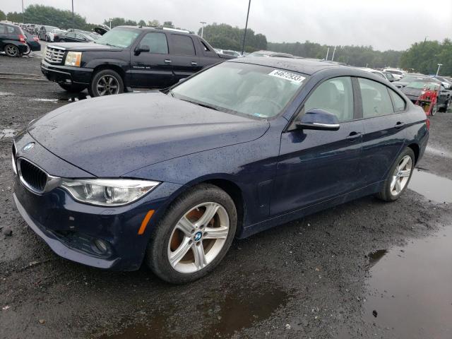 BMW 428 XI GRA 2015 wba4c9c52fg135143