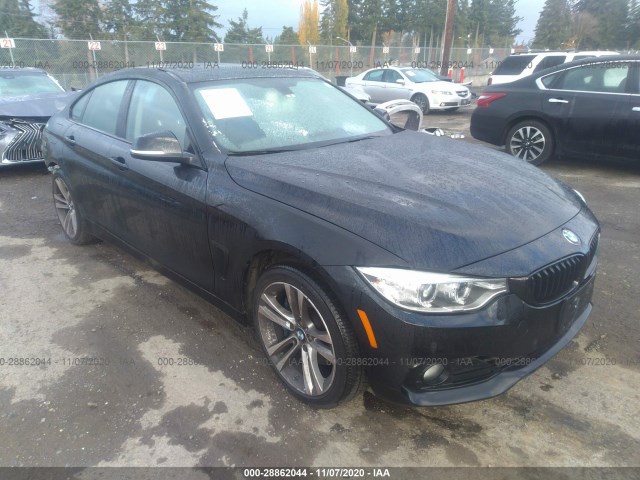 BMW 4 2015 wba4c9c52fg135188