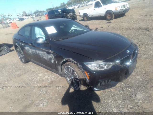 BMW 4 2016 wba4c9c52gg135824