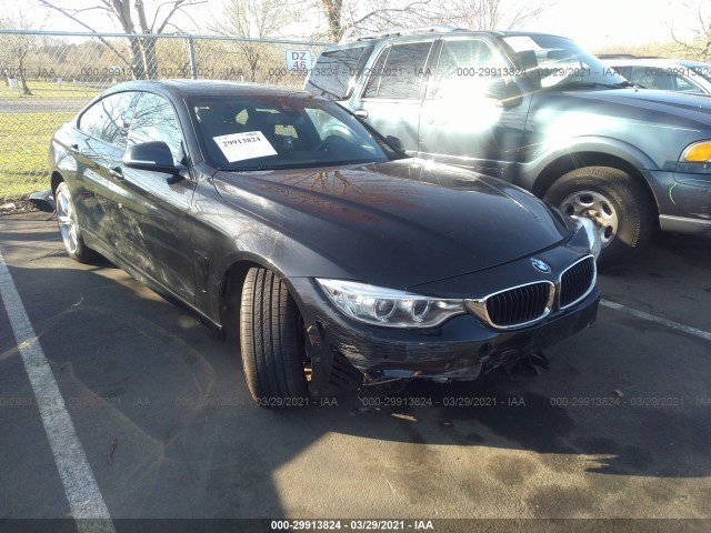 BMW 4 2016 wba4c9c52gg135872