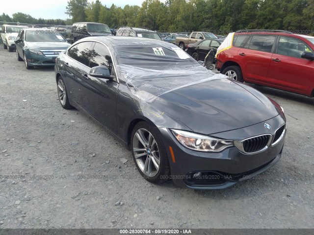 BMW 4 2016 wba4c9c52gg137329