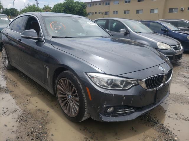 BMW 428 XI GRA 2016 wba4c9c52gg138108