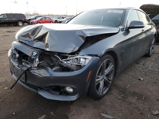 BMW 428 XI GRA 2016 wba4c9c52gg139338