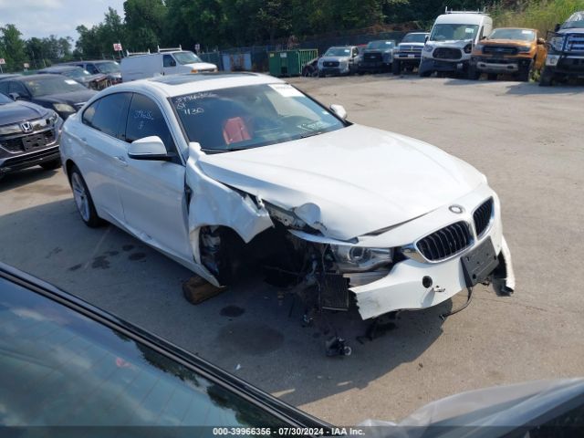 BMW 428I 2016 wba4c9c52gg139582