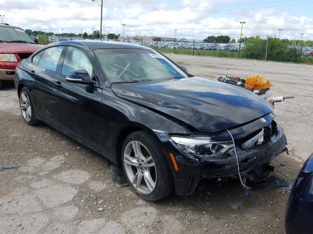 BMW 428XI 2016 wba4c9c52gg139727