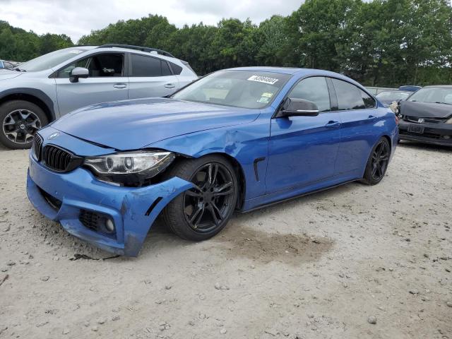 BMW 428 XI GRA 2016 wba4c9c52gg139937